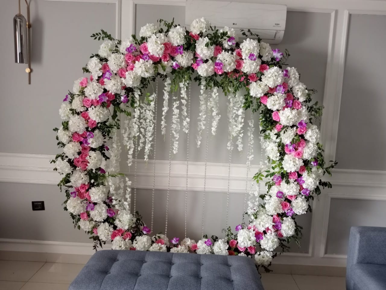  Ring decorations for annniversary in gurgaon